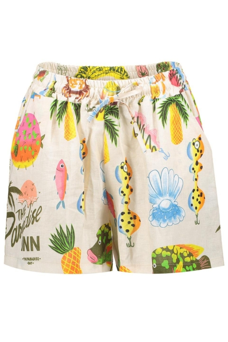 Geisha shorts